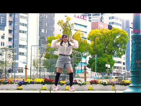 【ワッター】Booo!【踊ってみた】