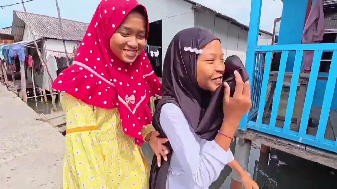 Begini vibes Pelabuhan Belawan terkini tahun 2025.