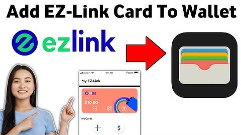 Hoe voeg ik een EZ-Link-kaart toe aan Apple Wallet 2025?