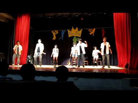 2011台大踢踏舞社--Novacane