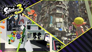 Apartments - Splatoon 3