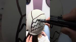 Diseño De Mechas Con Gorro Tycel Bay Ricardoluengopelukeros