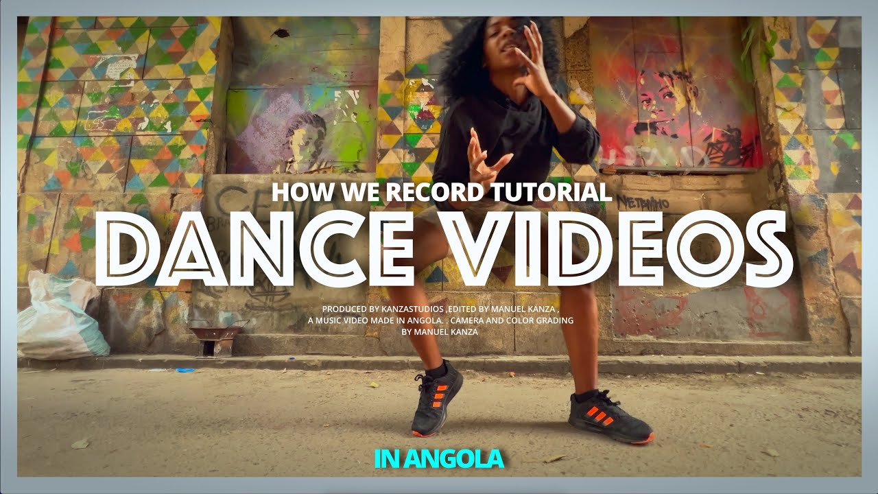 How i record my dance videos for youtube membership | Teacher training ...