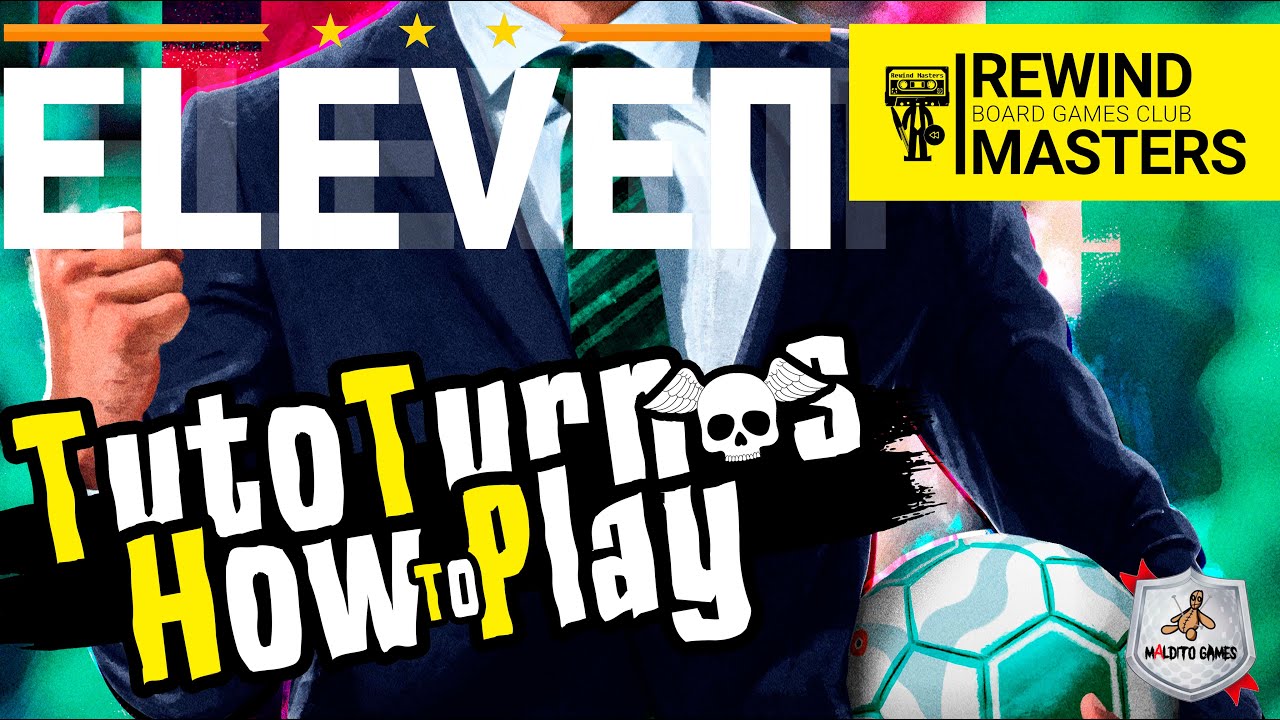 TutoTurnos - ELEVEN (2023)