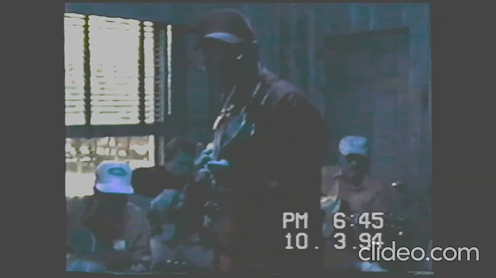 Fred McBride & friends play Johnson Boys