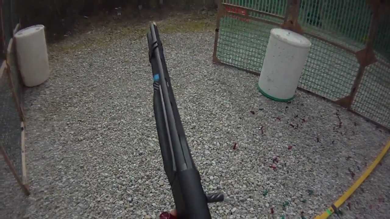 INMG 2012 #1 - Slug Stage POV                      3GunNation