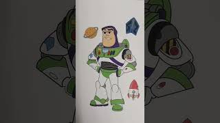 Buzz light year