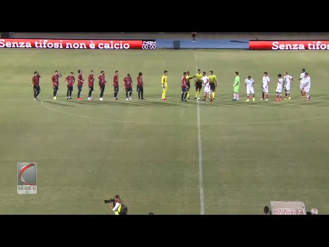 Grosseto 2-1 Campobasso | Highlights
