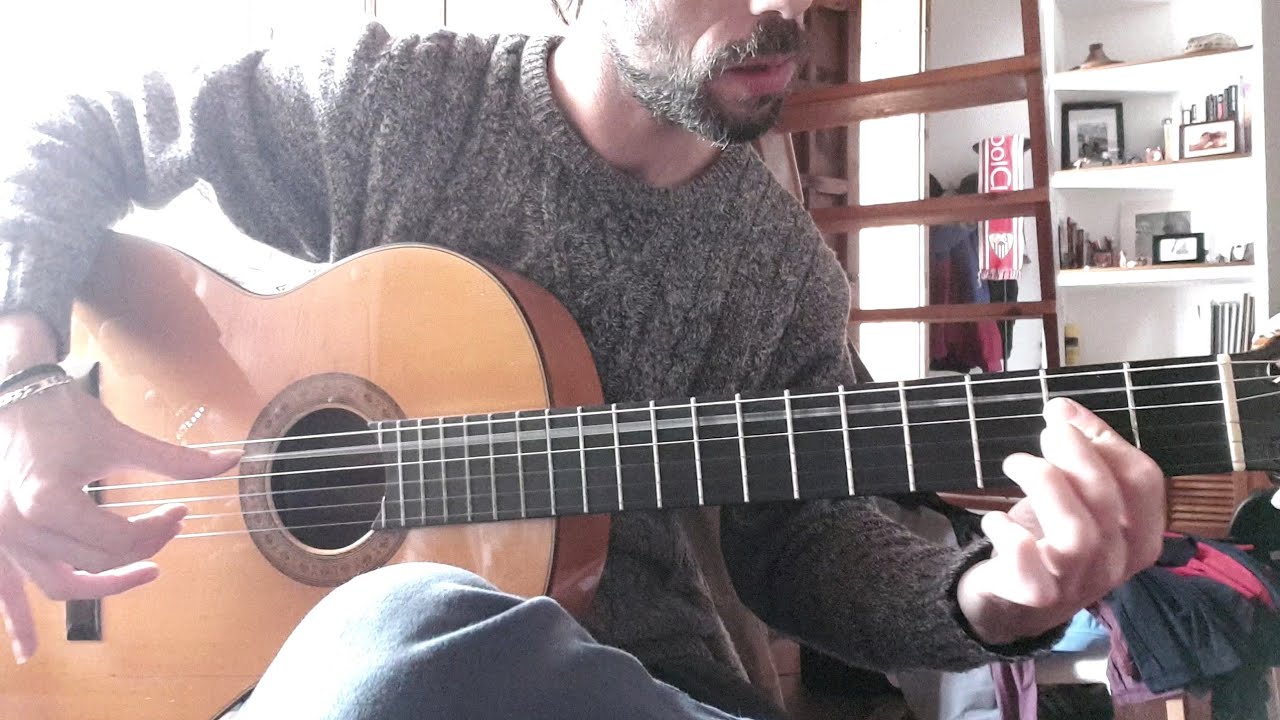 Sevillanas del Niño Miguel  #2