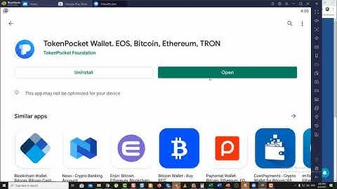 Register To Forsage With TokenPocket Using Your iOS Apple Phone
