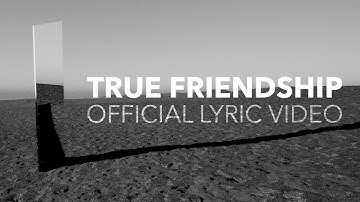 IONS – True Friendship || Official Lyric Video 2023