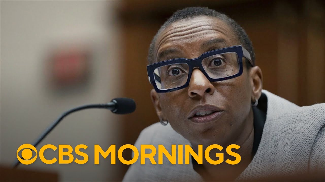 House committee investigating allegations of plagiarism by president of Harvard University