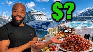 How Much I Spend A Month On A Cruise Ship |  Cruise Ship Crew Life,