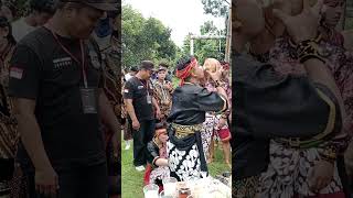 Ebeg Banyumasan di Lap Magel Purwanegara Pwt Utara TURONGGO JATI PABUARAN \u0026 KSATRIA MUDA BALADEWA