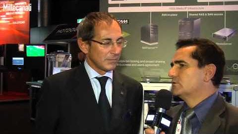 IBC2012 XORmedia