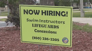 PCB Aquatic Center hiring lifeguards for summer