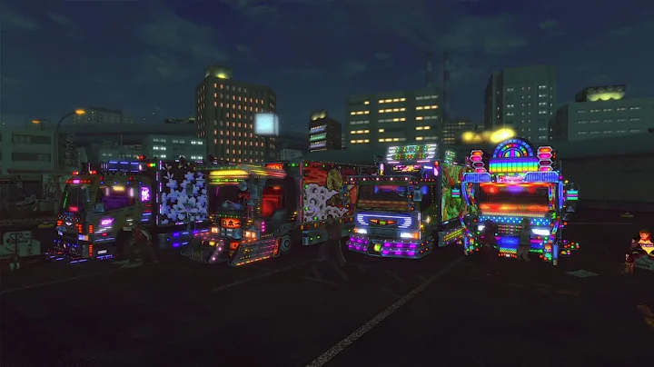 Pit Stop 109, Japan | Ultra Street Fighter IV