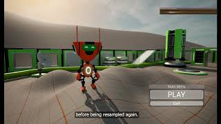 Stack O Bot | Wwise + Unreal Engine 5 - Technical Showcase News