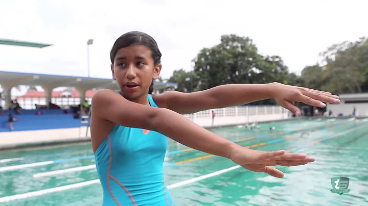 Estrella Deportiva: Andrea Almanza