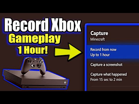 How to Record  Videos on Xbox [2023 Full Guide!]