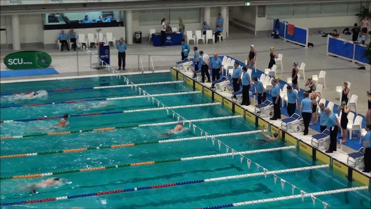 Tim Mason 200m Brs 17th July 2011