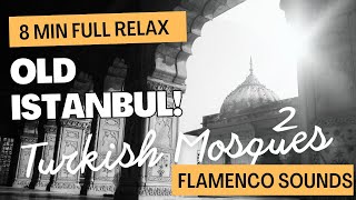 Old Istanbul! Turkish Mosques 2, Flamenco Sounds