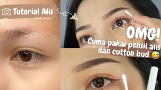 Tutorial alis untuk pemula | anti ribet, cepat, dan mudah