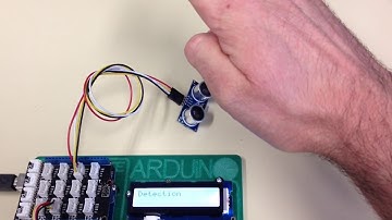 Arduino   Capteur Ultrason