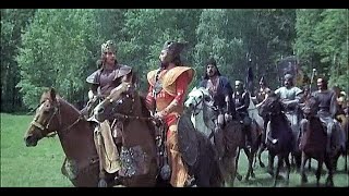فیلم سینمایی «داستان سیاوش» ساخت تاجیکستان شوروی سال ۱۳۵۵ به زبان فارسی