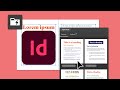 How to Create Magazine Design in Adobe InDesign