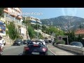 Driving in Monaco