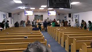 Remembering Mount Olivet Through Song, Scripture, and Fellowship
