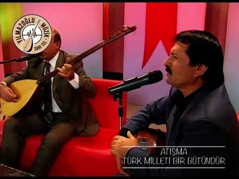 Aşık Yener Yılmazoğlu -Mustafa Aydın-Nejdet Kuyumcu/ Türk Milleti Bir Bütündür Atışma