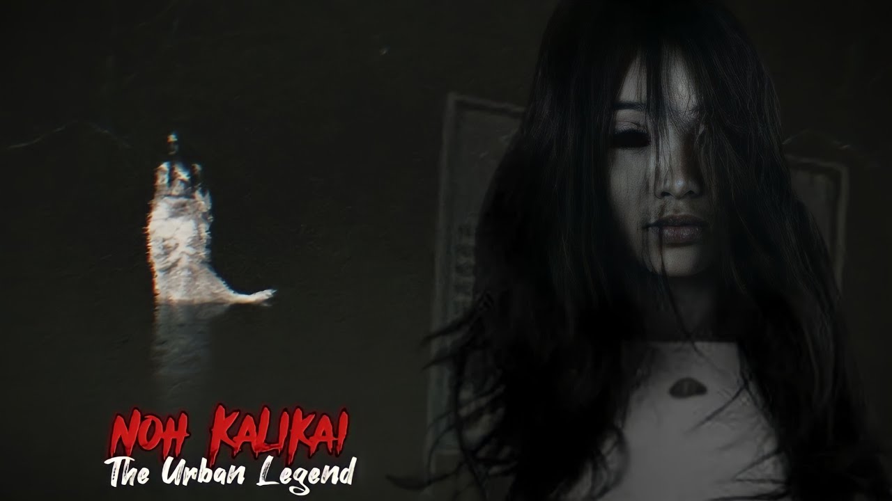 NohKalikai : The Meghalaya Ghost Lady