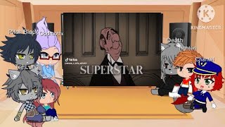 Dreamwork Villains React to Disney Villains part 6