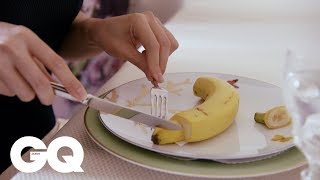160万円でバナナの食べ方を学ぶ、中国人富裕層 |  Ep6 China’s Wealthiest 1% | GQ JAPAN