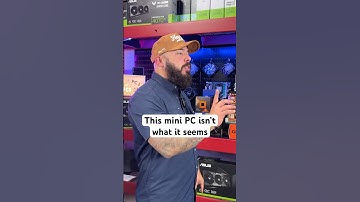 A Gaming PC With No GPU?!