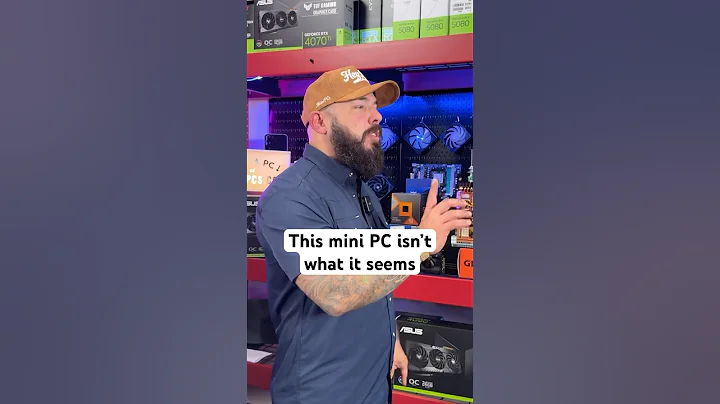 A Gaming PC With No GPU?!