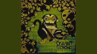 Green Room (Resonance Mix)