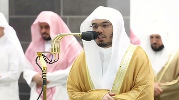 تلاوة فضيلة الشيخ ياسر بن راشد الدوسري من صلاة التراويح 6 رمضان 1444هـ