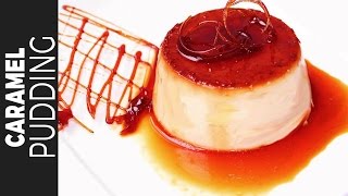 চুলায় পুডিং তৈরী  | How To Make Caramel Pudding | Caramel Custard | Custard Pudding