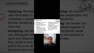 Report Topic in FACILITATING LEARNER CENTERED TEACHING