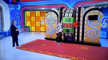 The Price is Right - Showcase Showdown (Part 1) - 2/28/2022
