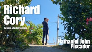 A Visual Poem: Richard Cory by Edwin Arlington Robinson
