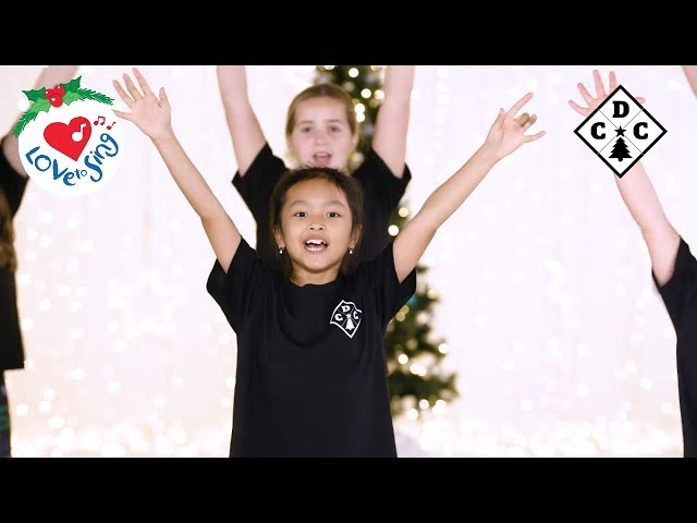 This Little Light of Mine Dance | Christmas Dance Song Easy Moves 🌟 class=