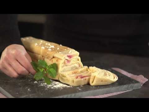 Vidéo: Terrine De Crêpes