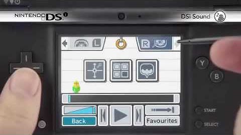 Official Nintendo DSi Commercial 2009 HQ