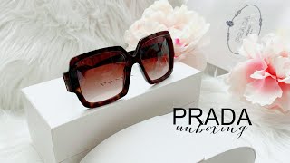 Unboxing Prada Sunglasses | Mommy Lisa