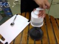 くるくる大根おろし