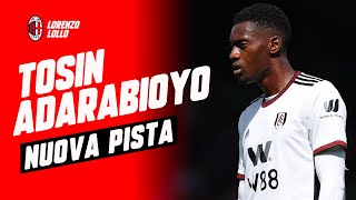 [SARA LUI ?] TOSIN ADARABIOYO A SORPRESA IN DIFESA ? #milannews